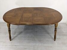 Dining table oak for sale  BRISTOL