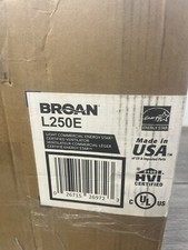 Broan l250l 245 for sale  Mooresville