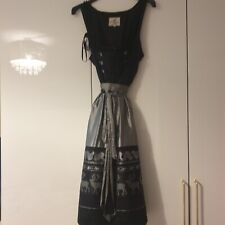 Gamsbock dirndl schwarzgr gebraucht kaufen  Planegg