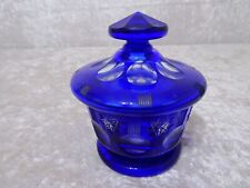 überfangglas design dose gebraucht kaufen  Halbe