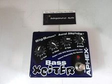 Aphex bass xciter for sale  Austin