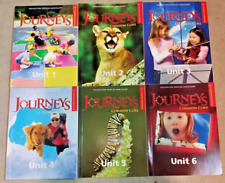 Hmh journeys decodable for sale  Wichita