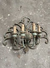 Lampadario antico legno usato  Verbicaro