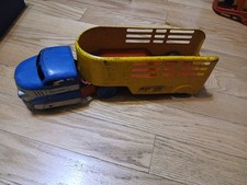 Caminhão semi-reboque vintage da década de 1940 Wyandotte comprar usado  Enviando para Brazil