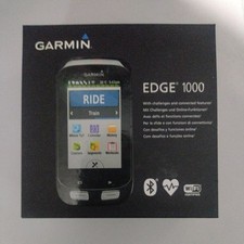 Garmin edge 1000 for sale  CHIPPENHAM
