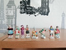 Serie complete feves d'occasion  Nouzonville