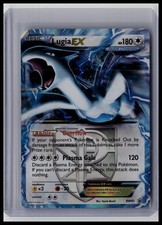 Lugia bw83 black for sale  Albemarle