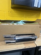 Twin exit fujitsubo for sale  Lakeland