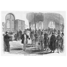 Paris electors voting for sale  GLASGOW