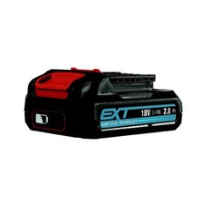 Erbauer battery 2ah for sale  STAFFORD