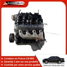 Moteur essence cadillac d'occasion  Amiens-