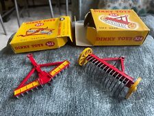 Vintage dinky toys for sale  LIPHOOK