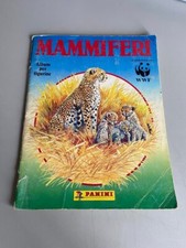 album panini mammiferi usato album panini mammiferi usato Pinerolo