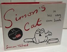 Simon cat book for sale  FAREHAM