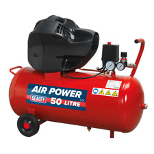 Sealey air compressor for sale  DARLINGTON