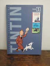 The adventures tintin d'occasion  Expédié en Belgium
