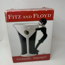 Fitz floyd cocktails for sale  Waxhaw