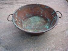 Ancien vintage chaudron d'occasion  Toulouse-