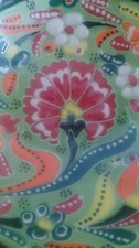 Raised enamel vibrant for sale  ABERDEEN