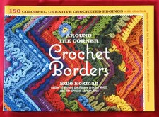 Around corner crochet for sale  East Lansing