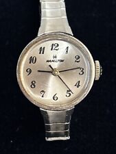 Ladies hamilton watch for sale  Circleville