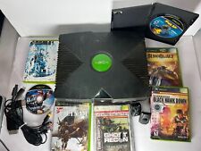 Untested original xbox for sale  Moreno Valley