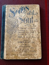 1897 hymnal songs for sale  Laguna Woods