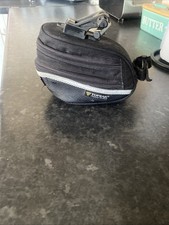 Topeak bike saddle for sale  LOUGHBOROUGH