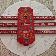 Kalender ewiger dauerkalender gebraucht kaufen  Heusenstamm