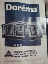 Isabella awning for sale  WALSALL