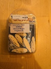 Uncharted seas shroud for sale  Ridgewood