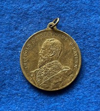 Bayern tragbare medaille gebraucht kaufen  Worms