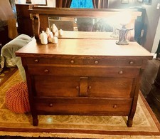 Antique buffet original for sale  Detroit
