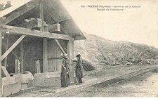 Voutre carrières kabylie d'occasion  France