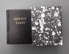 Minibuch ddr goethe gebraucht kaufen  Leipzig