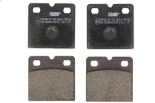 Brake pad set d'occasion  Expédié en Belgium