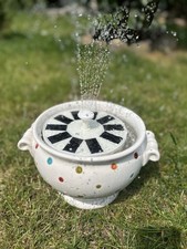 Solar wasserspiel gebraucht kaufen  Grimma