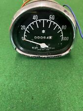 Suzuki 120 speedo for sale  CRUMLIN