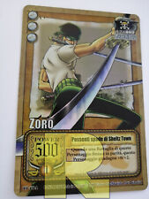Zoro possenti spade usato  Ravenna