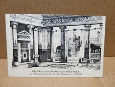 Angers carte publicitaire d'occasion  Sancerre