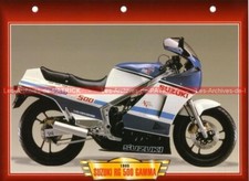 Suzuki 500 gamma d'occasion  Cherbourg-Octeville-