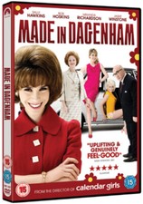 Made dagenham dvd for sale  STOCKPORT