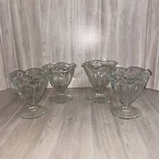 Vintage glassware set for sale  Columbus