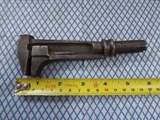 Vintage adjustable spanner for sale  COLCHESTER
