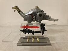 Transformers vintage dinobot for sale  LEICESTER