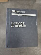 Mitchell 2000 electrical for sale  Lincoln