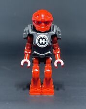 Lego Minifigura Herói Fábrica Mini Furno (HF003) De Conjuntos 44018 44021, usado comprar usado  Enviando para Brazil