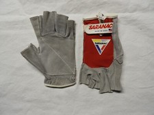 Saranac leather gauntlet for sale  Oneida