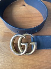 Riginal gucci gürtel gebraucht kaufen  Wedel