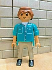 Playmobil personnage homme d'occasion  Saint-Loup-Géanges